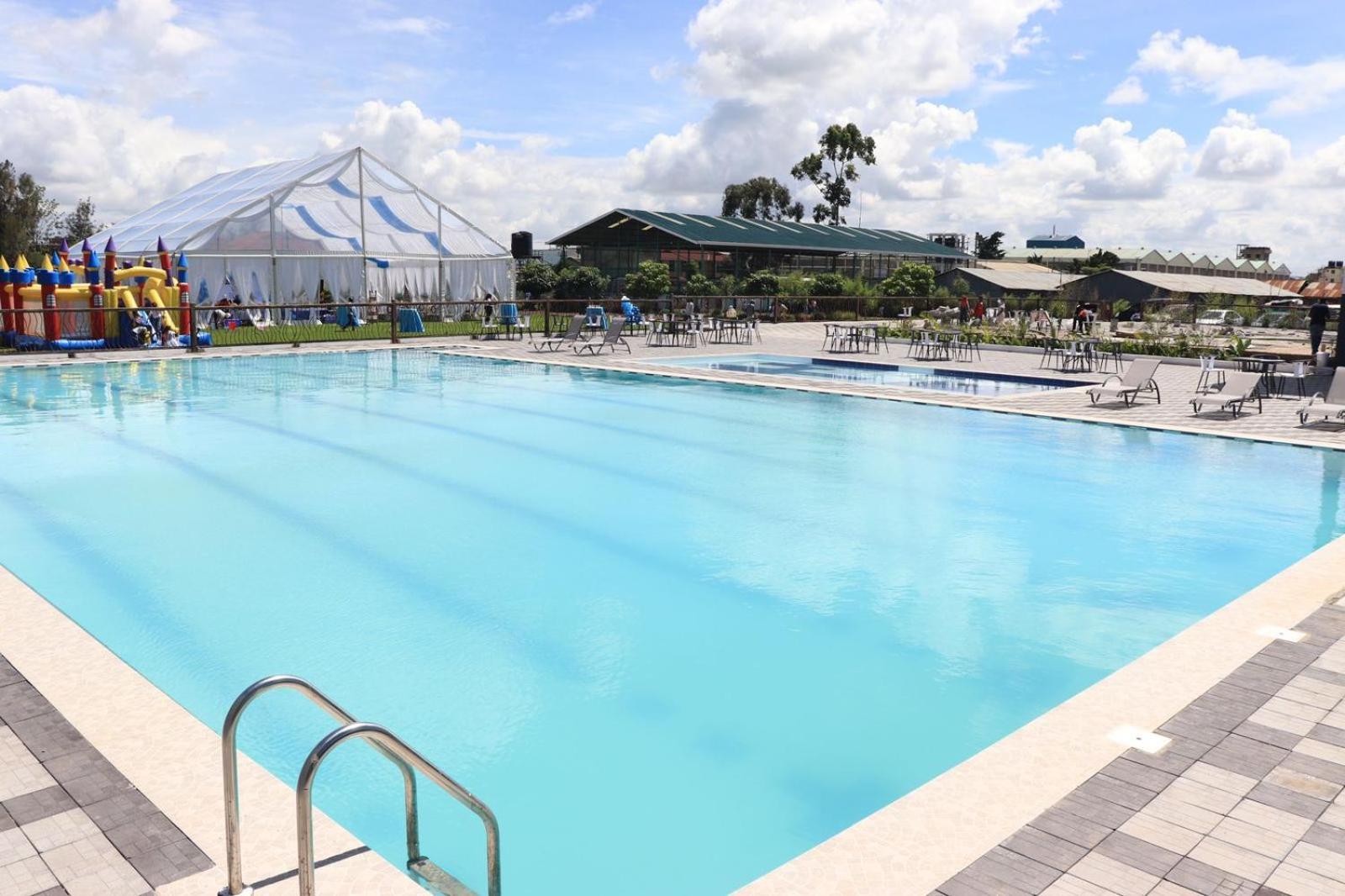 Milany Homes - Near Jkia Airport And Sgr Train Station Nairobi Ngoại thất bức ảnh